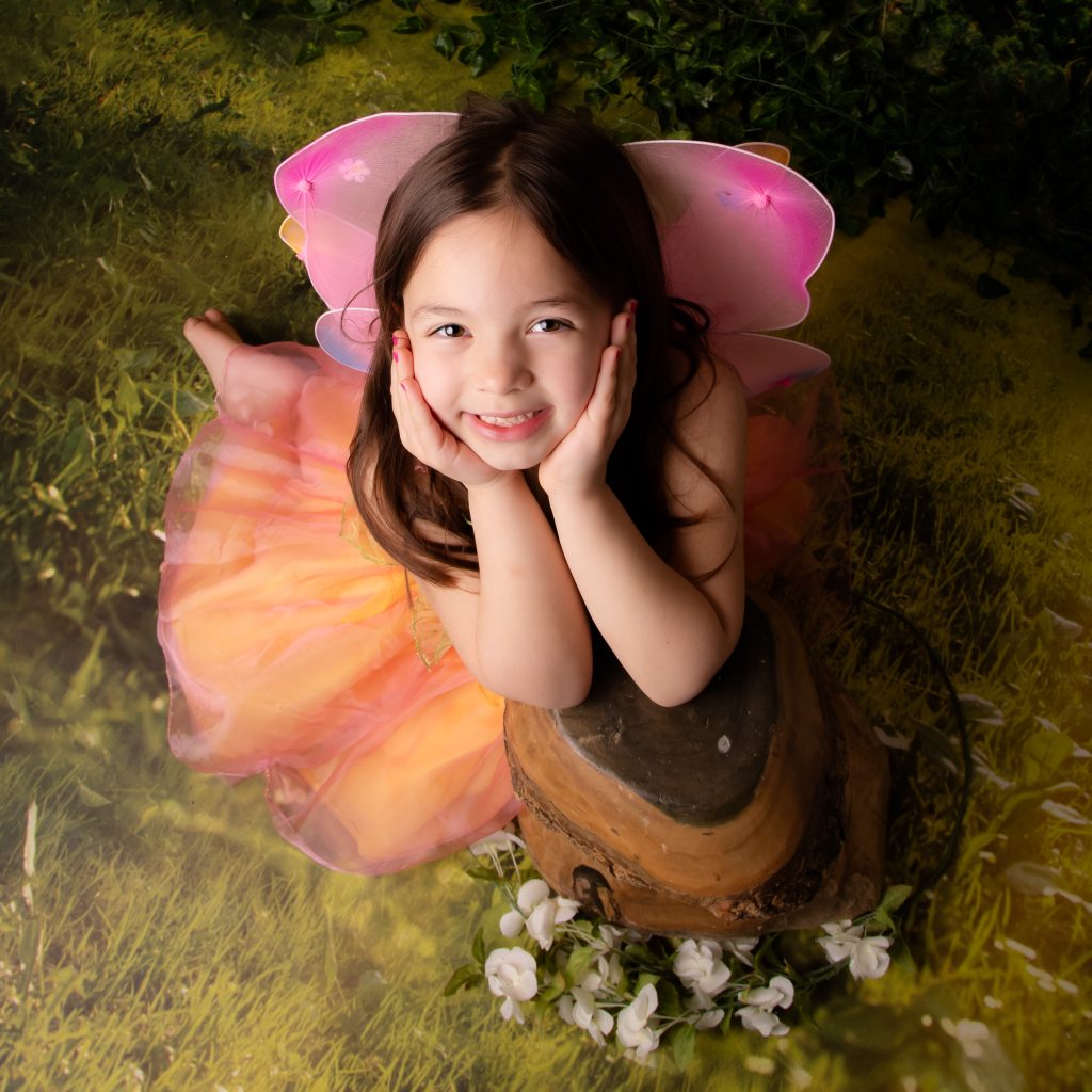 Fairy portrait