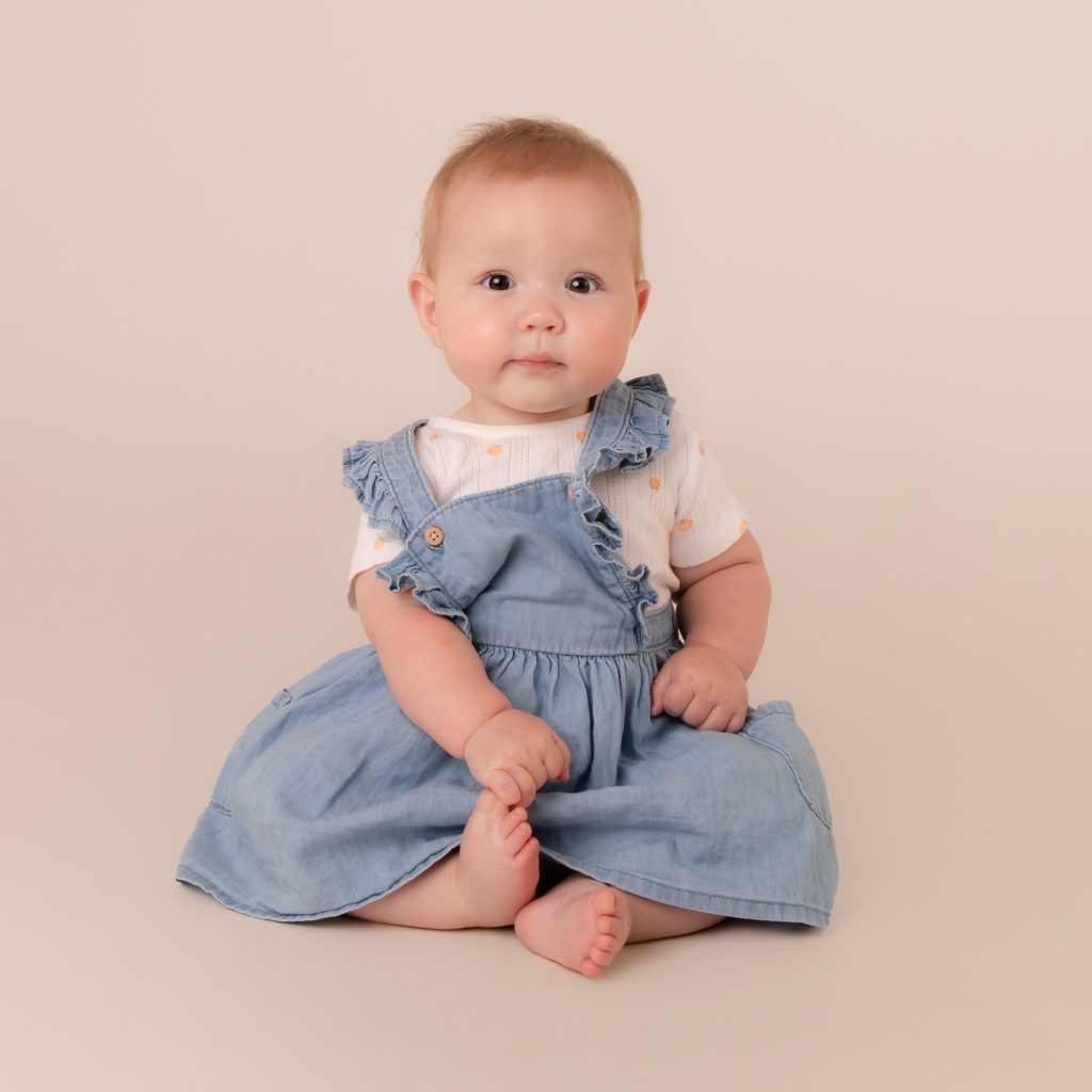 Watch Me Grow portrait