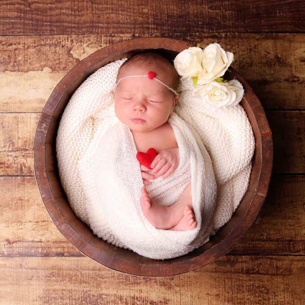 Watch Me Grow portrait