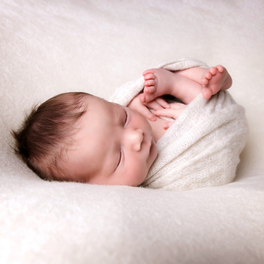 Watch Me Grow portrait